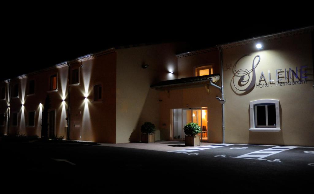 La Saleine Hotel Crest Phòng bức ảnh