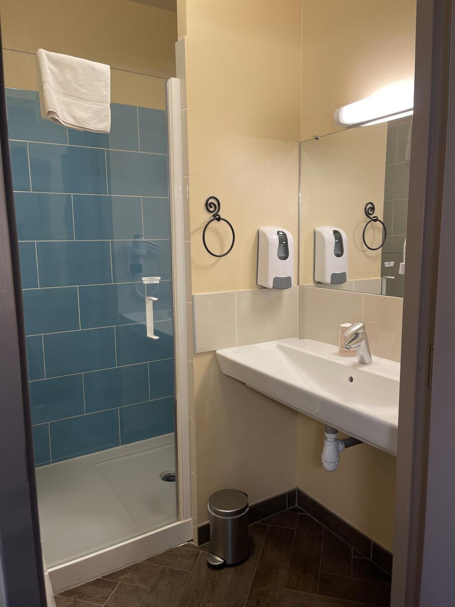 La Saleine Hotel Crest Ngoại thất bức ảnh