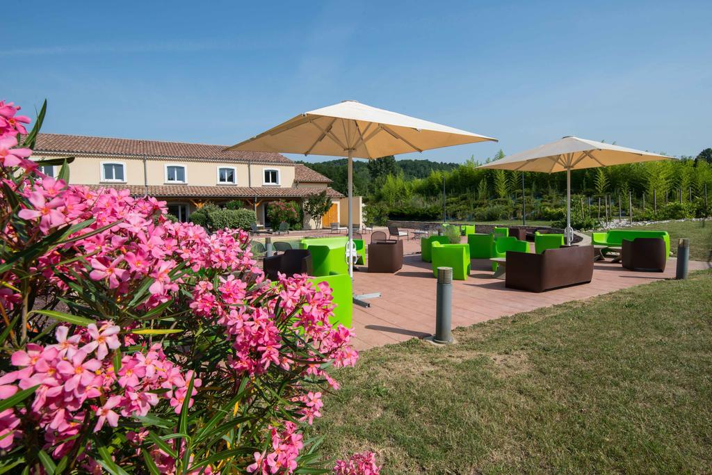 La Saleine Hotel Crest Ngoại thất bức ảnh