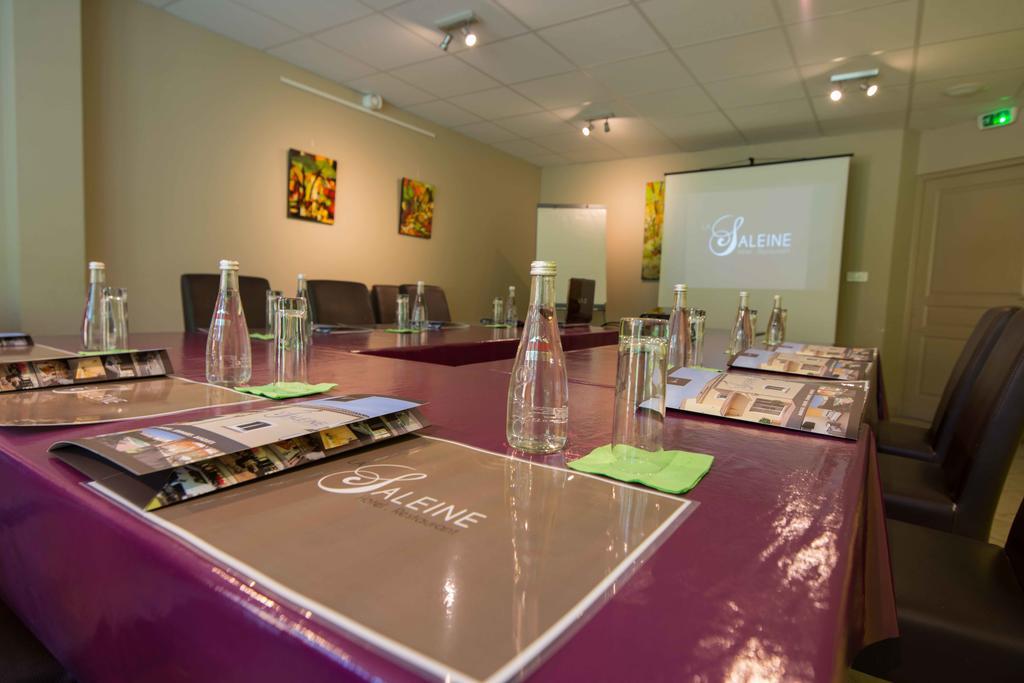 La Saleine Hotel Crest Ngoại thất bức ảnh
