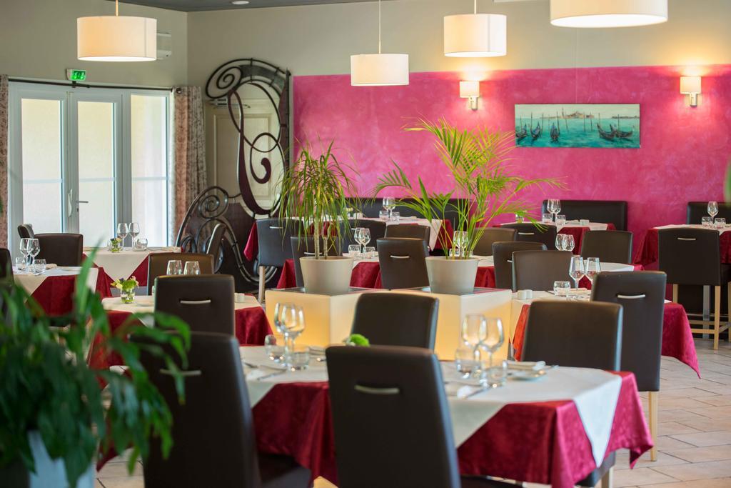 La Saleine Hotel Crest Ngoại thất bức ảnh
