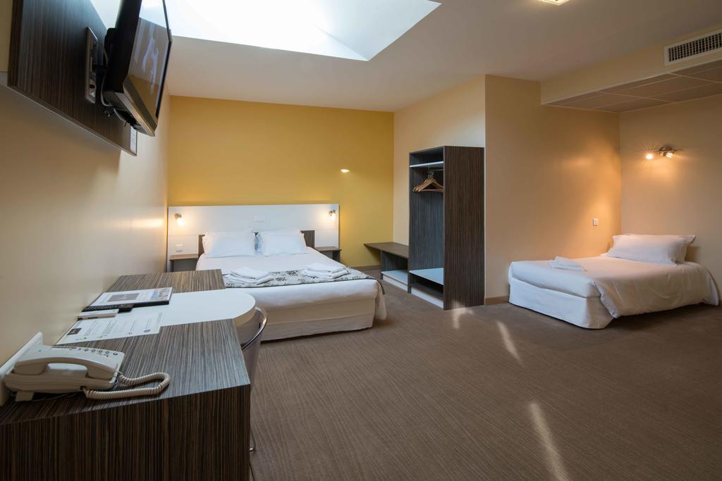 La Saleine Hotel Crest Ngoại thất bức ảnh