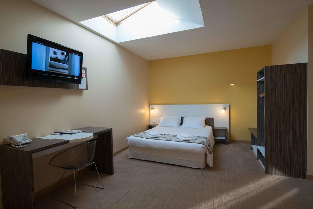 La Saleine Hotel Crest Ngoại thất bức ảnh
